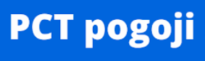 PCT pogoji